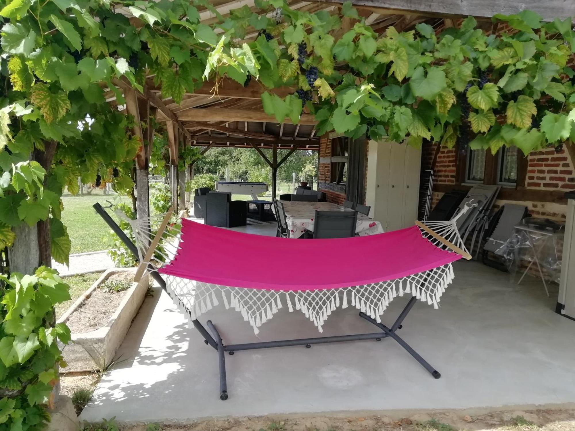 Une Pause A La Campagne Mervans Dış mekan fotoğraf