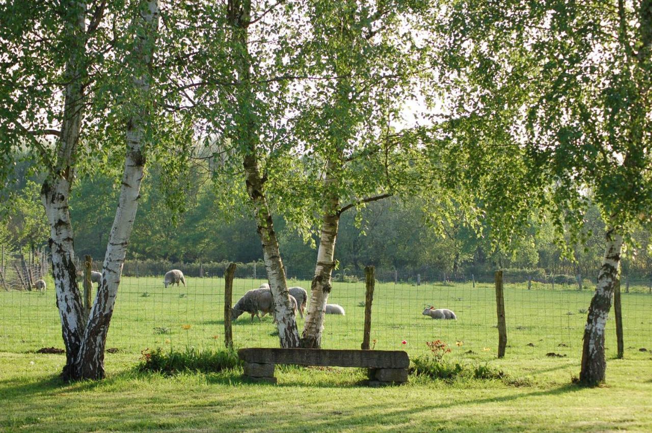Une Pause A La Campagne Mervans Dış mekan fotoğraf